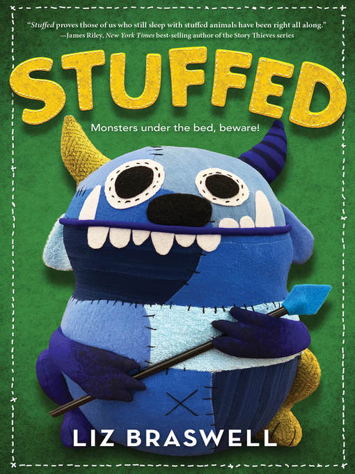Title details for Stuffed by Liz Braswell - Available